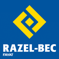 Logo de RAZEL-BEC, entreprise de construction et d'ingénierie, client de WinLassie.