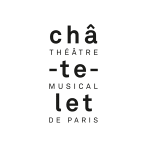 Logo du Théâtre du Châtelet, innovant avec Winlassie pour la gestion du document unique et des risques.