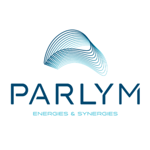 Logo de PARLYM utilisant les solutions Winlassie pour la gestion de la sécurité et des risques.