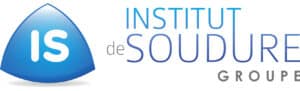 Logo de l'Institut de Soudure, client du logiciel Winlassie pour la gestion de la sécurité.