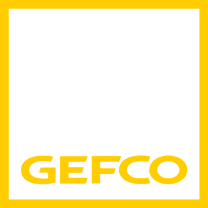 Logo de GEFCO, client de Winlassie pour la gestion de la sécurité et de la conformité.