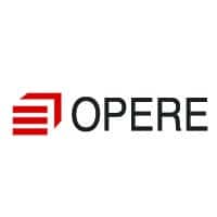 Logo d'OPERE, société de services et de conseil en ingénierie, client de Winlassie.