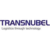 Logo de TRANSNUBEL, entreprise spécialisée en logistique et technologie, utilisatrice de Winlassie.