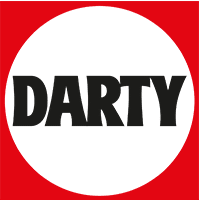 Logo de DARTY et fils, détaillant en électroménager, client de Winlassie pour la gestion de la sécurité.