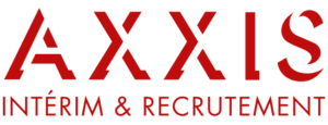Logo d'AXXIS Ressources, agence d'intérim et de recrutement, client de Winlassie.