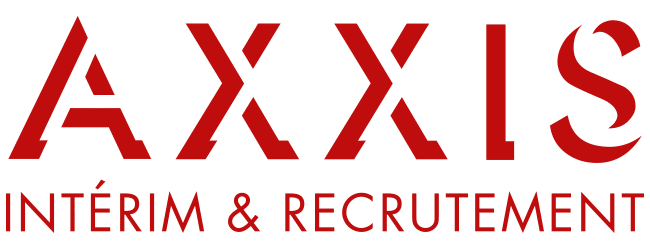 Logo d'AXXIS Ressources, agence d'intérim et de recrutement, client de Winlassie.