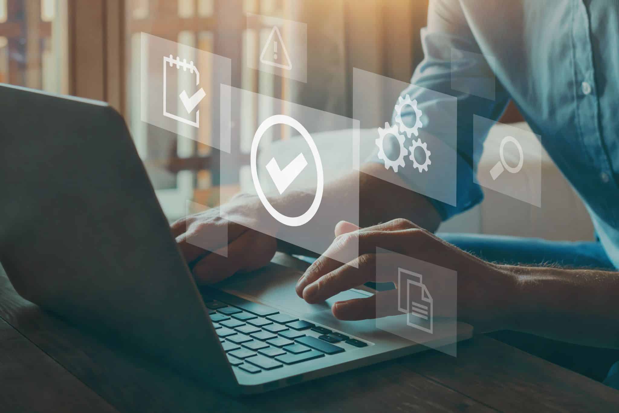 Digitaliser processus QHSE